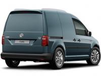 Фото Volkswagen Caddy Maxi фургон  №2