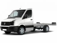 Фото Volkswagen Crafter шасси 2-дв.  №1